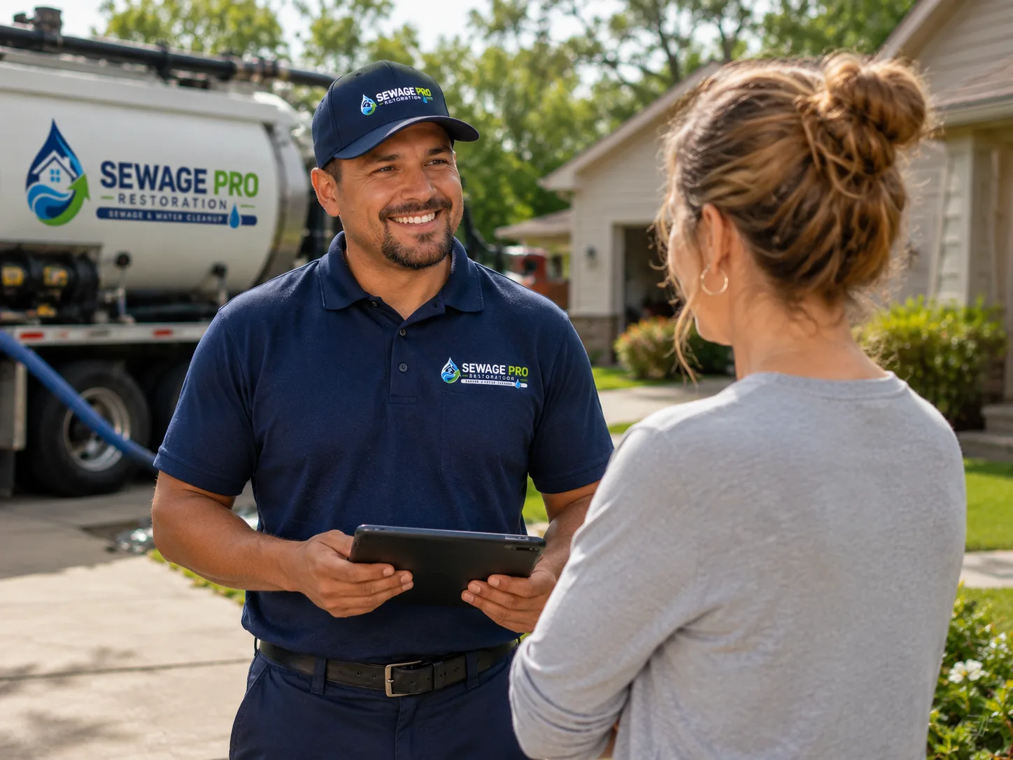 Sewage Cleanup Services Sawyer, KS FAQs